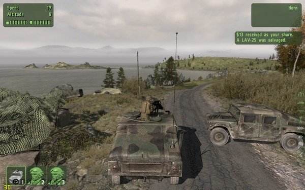 军事游戏武装突袭,武装突袭模拟战争