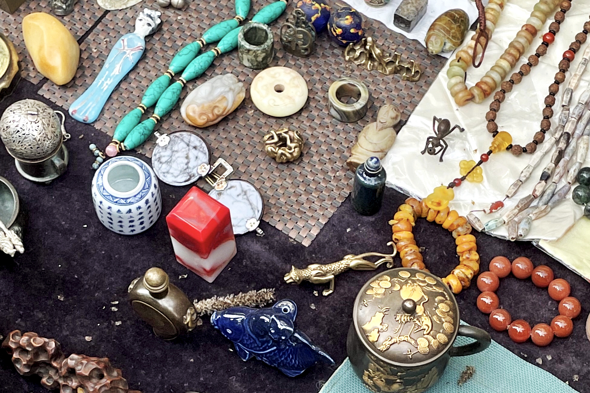 西安最有烟火气的小南门早市,西安值得打卡的南门早市