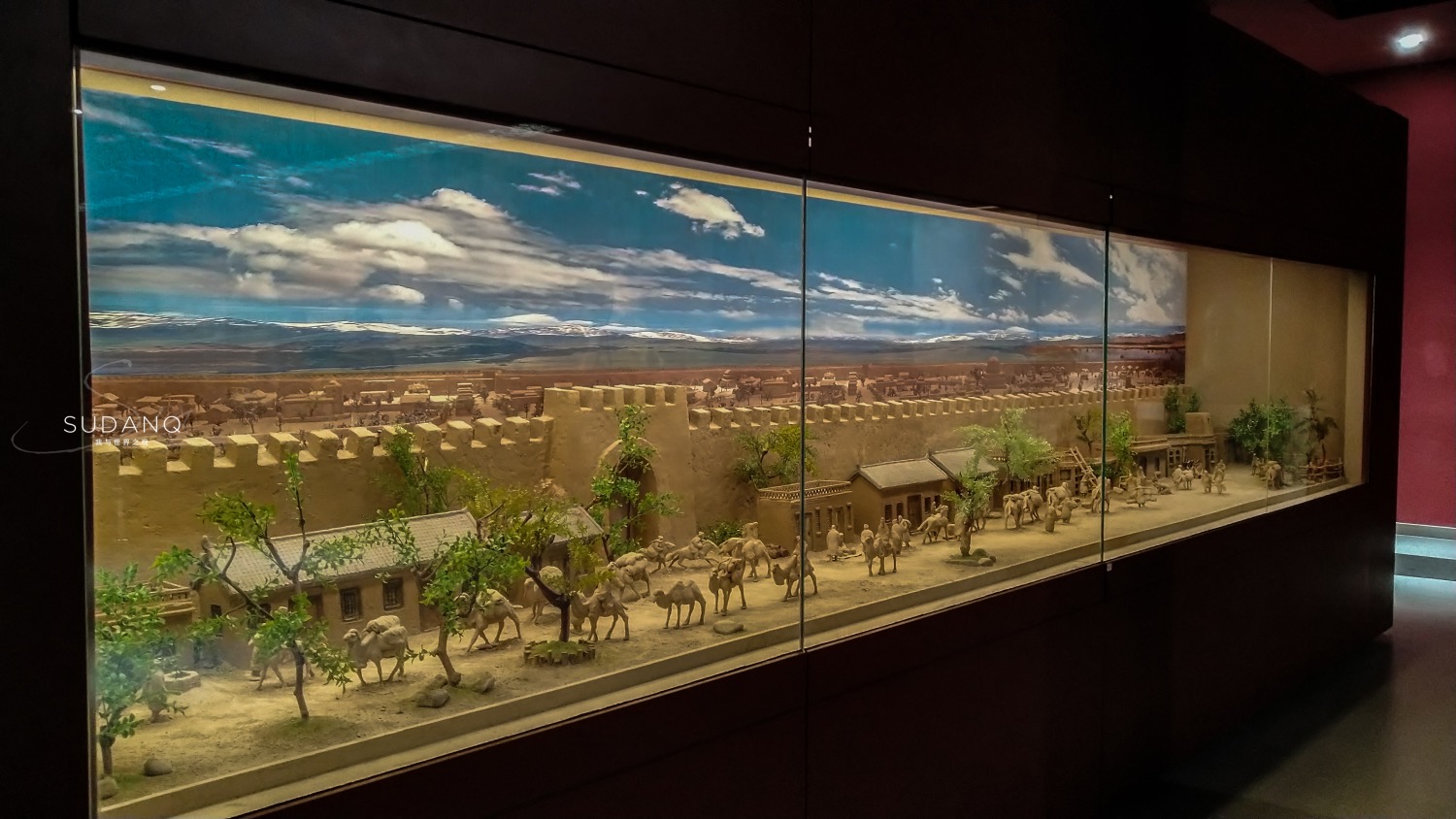 楼兰的消失之谜全集,楼兰古国的消失之谜