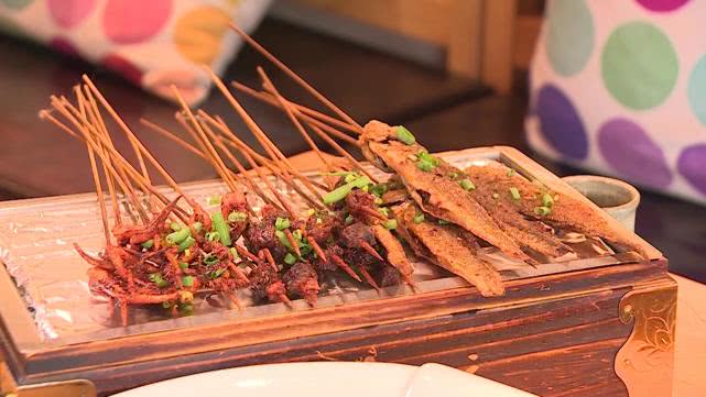 在成都比自贡还辣的自贡菜,在成都吃自贡菜