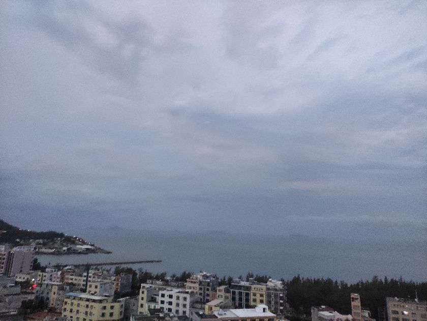 日月湾海滩游记攻略,小众沙滩海边旅游