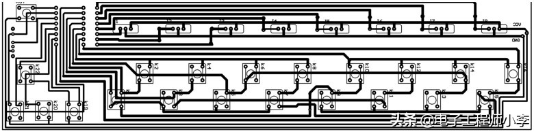 自制单片电子琴,用单片机设计及制作简易电子琴