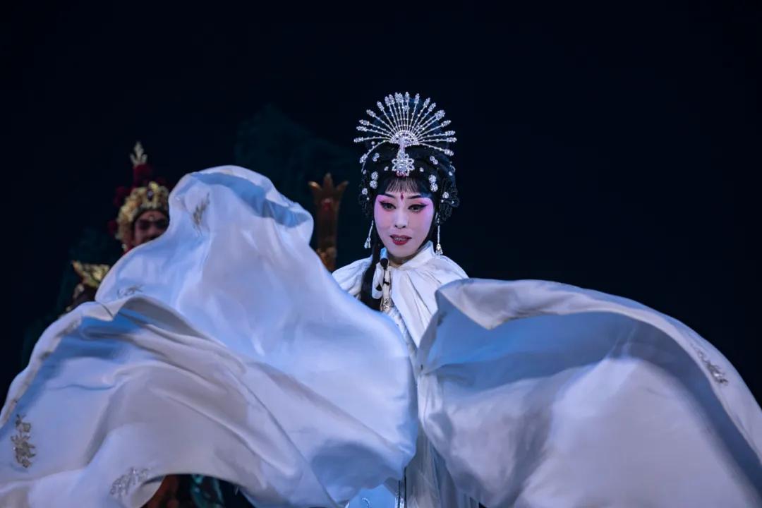 宝莲灯豫剧全场戏,豫剧宝莲灯经典老戏