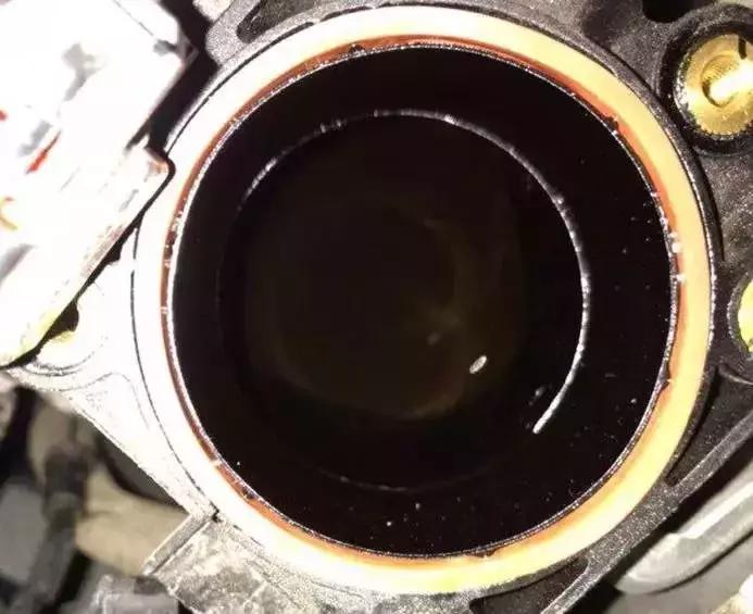 长安福特爆震坏发动机有啥反应,长安福特发动机报警