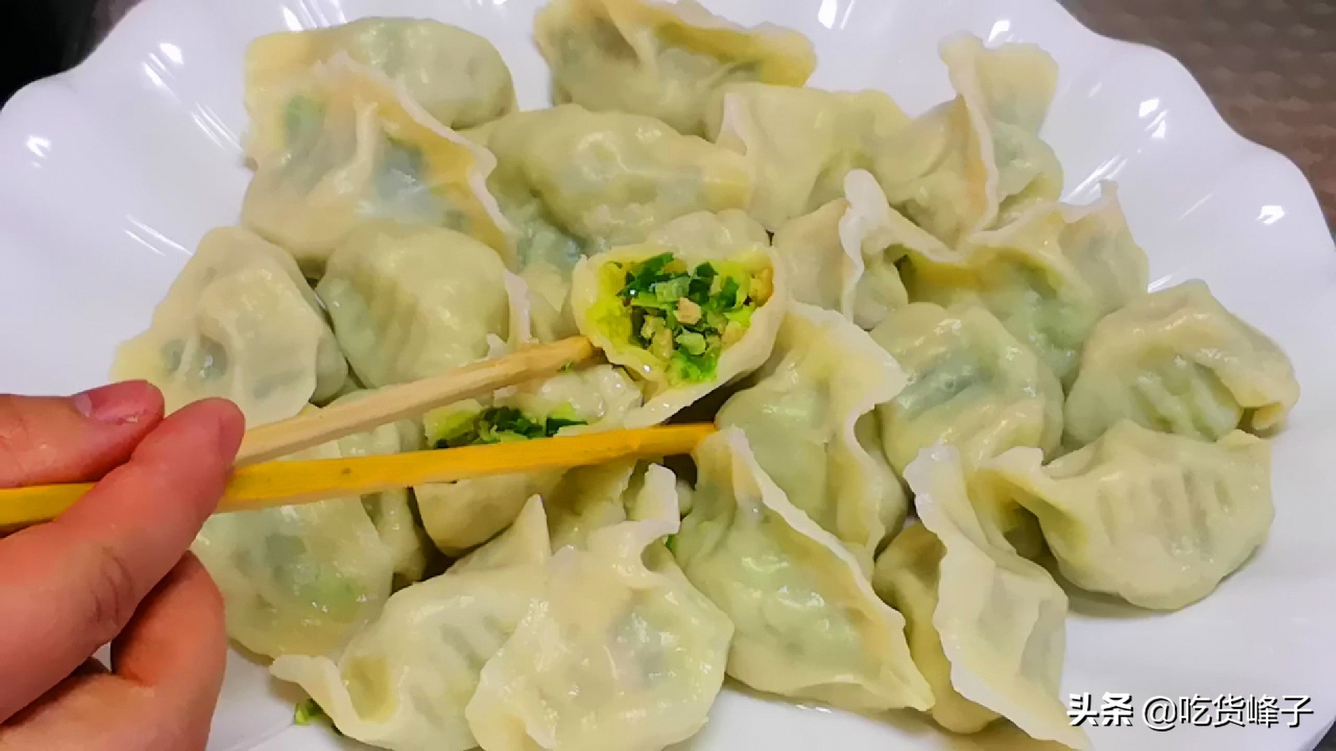 包饺子调馅料总是调不好,包萝卜馅的饺子怎么调馅