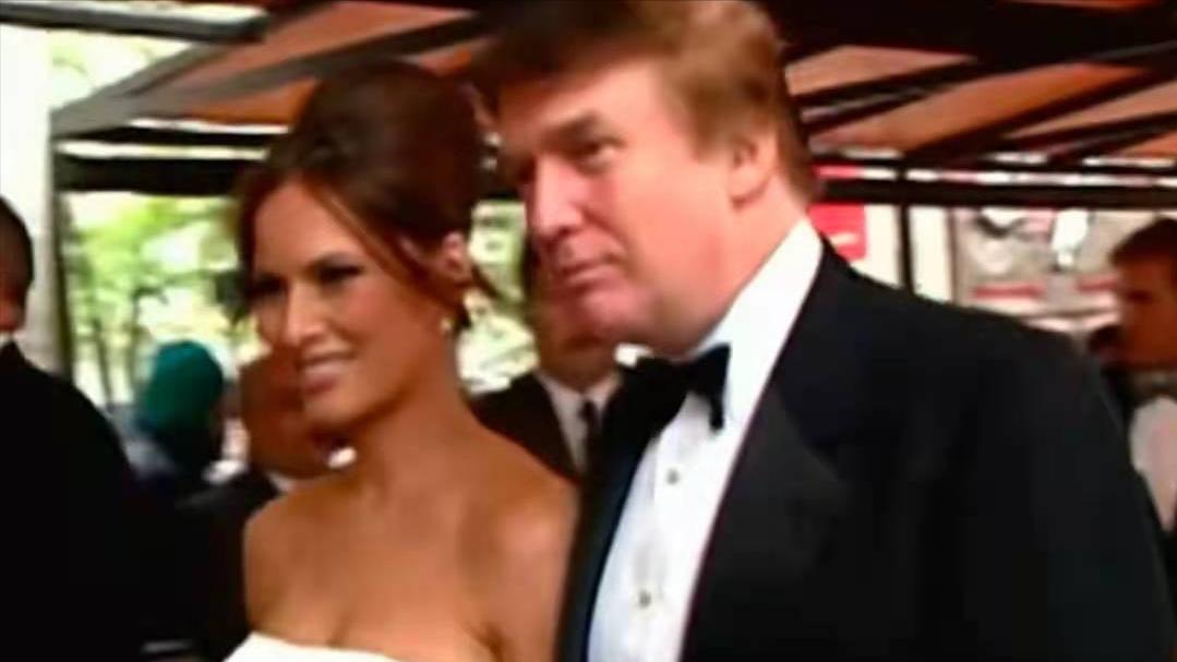 美国前总统第一夫人：梅拉尼娅从穷模特到贵妇的逆袭之路