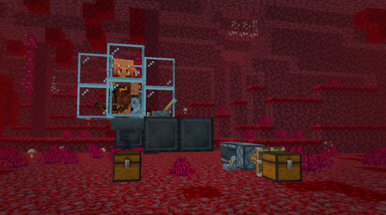 良心发现《我的世界》这个特性0元和“奸商”交易老玩家已收藏