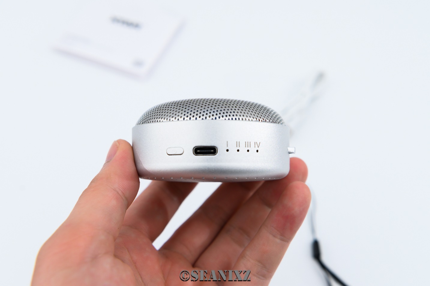 这个随时臭氧消毒除味器真是太好用了