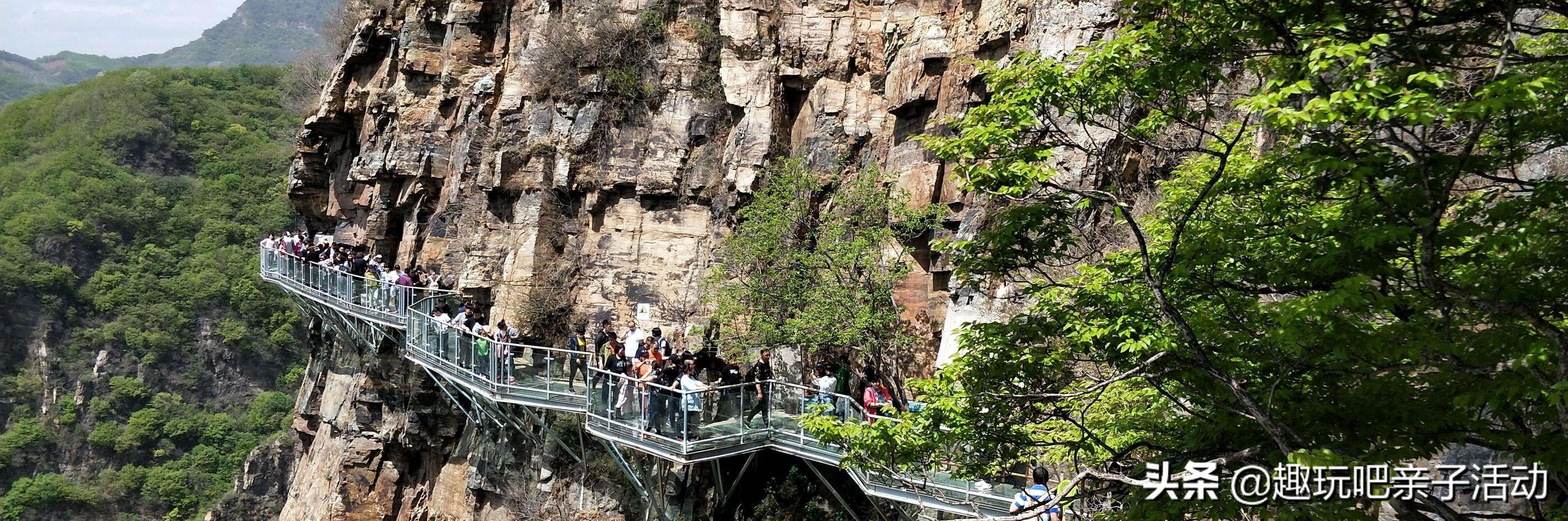 河北兴隆泉天子山,承德天子山旅游攻略