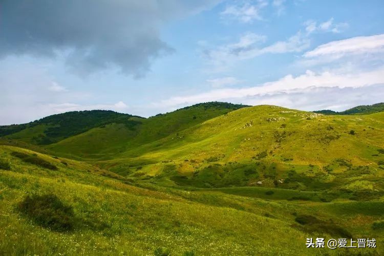 晋城有个啥山,晋城有什么山有名