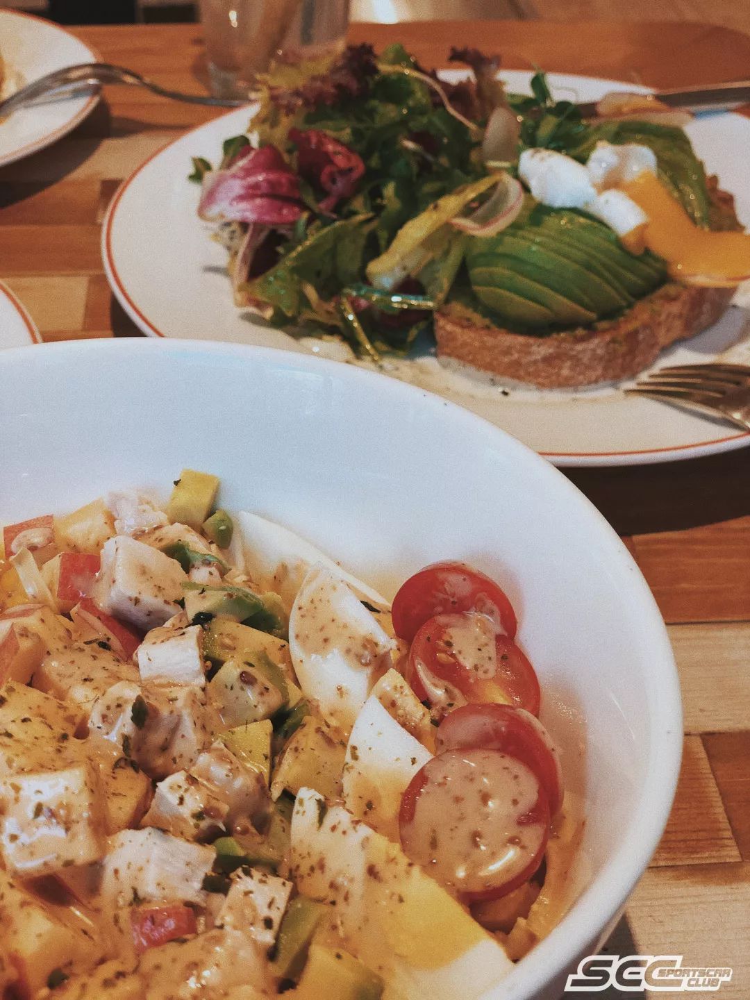 轻食餐指南,便捷轻食推荐