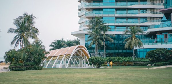 三亚jw万豪大东海晚餐,三亚jw万豪大东海