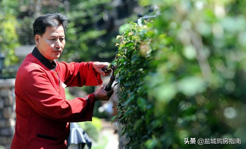 盐城空置房物业费收取标准,盐城万科翡翠云台物业费