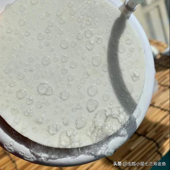 清理气泡石/纳米气盘