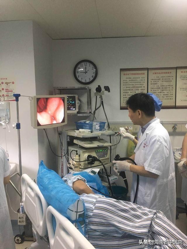 海南省中医院：巧借“外力”治顽疾