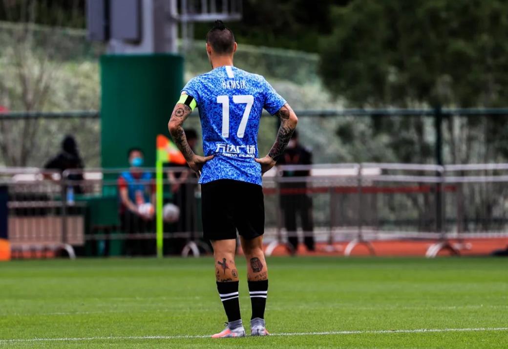 哈姆西克什么时候离开中超了,哈姆西克离开中超