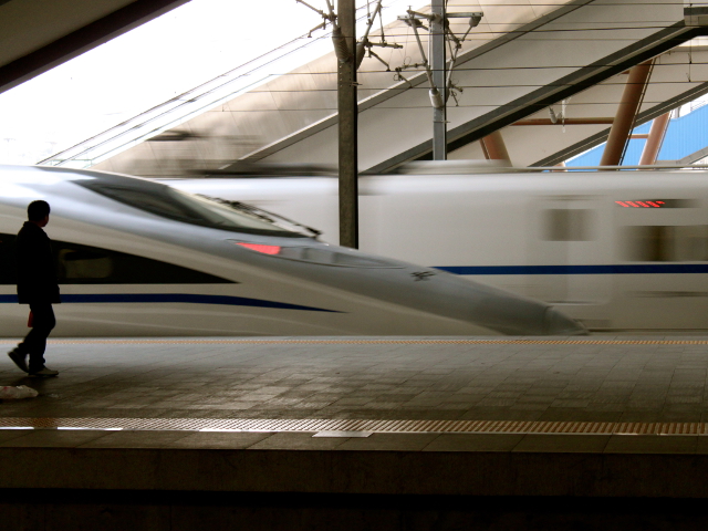 全球高铁排名前十,世界十大高铁排名