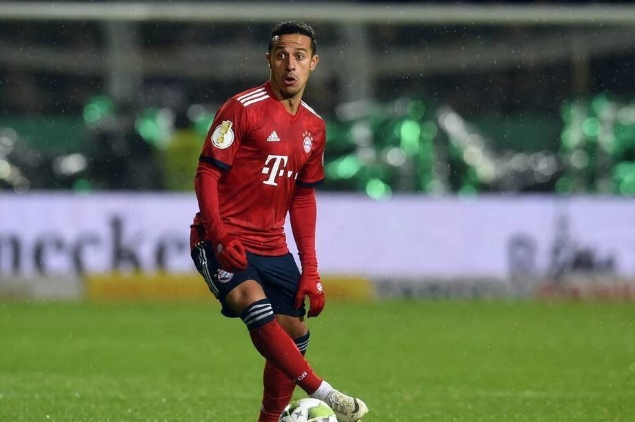 这些拜仁球员你都喜欢哪几个?