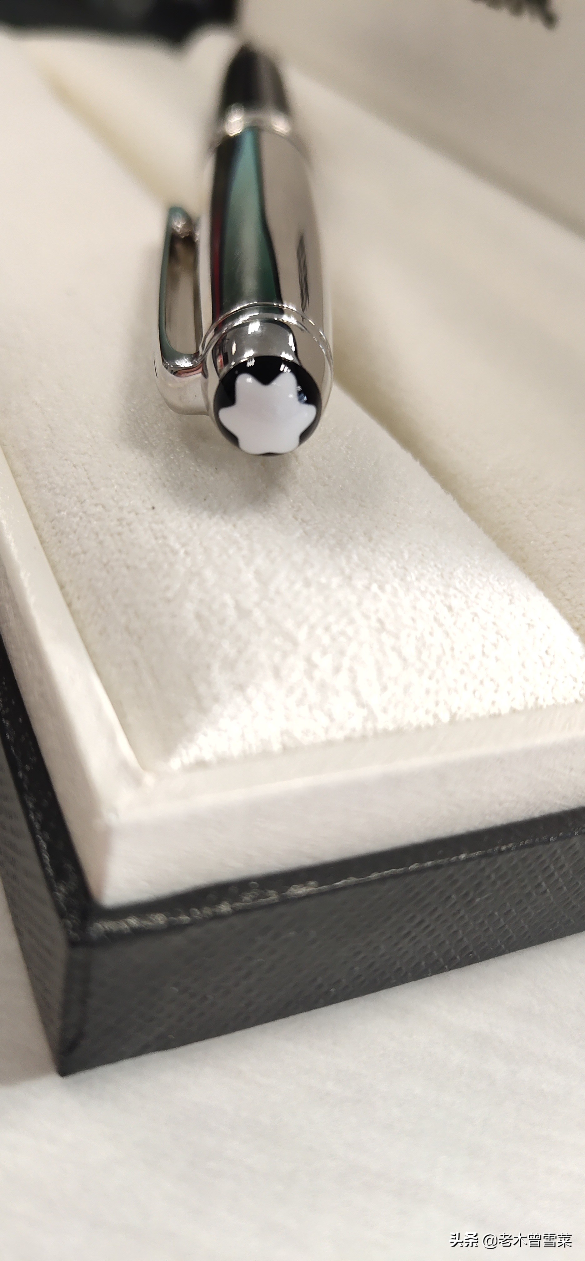 万宝龙签字笔163与162区别,万宝龙大班p163签字笔什么价