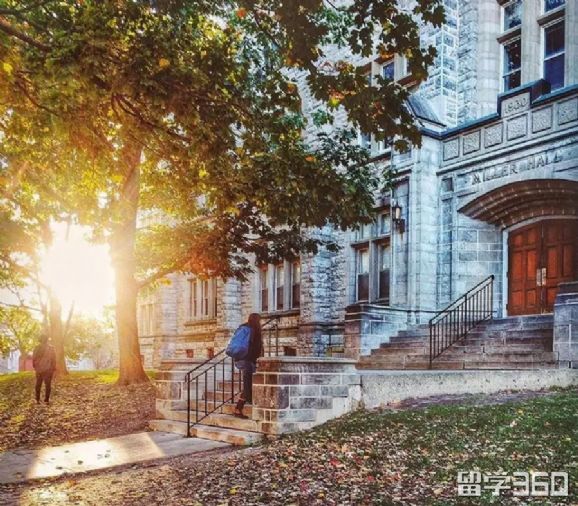 鼎鼎有名的皇后大学，到底有着怎样的魅力呢？