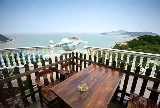 推开窗见大海的民宿榜单,推开窗能看到海的房子