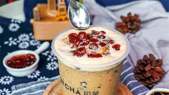 厦门“*力暴**奶茶店”!珍珠都要打碎喝