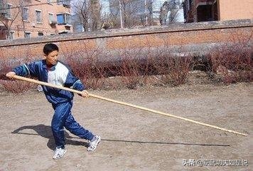 孙氏内家拳桩功教学,大成拳基本功站桩法