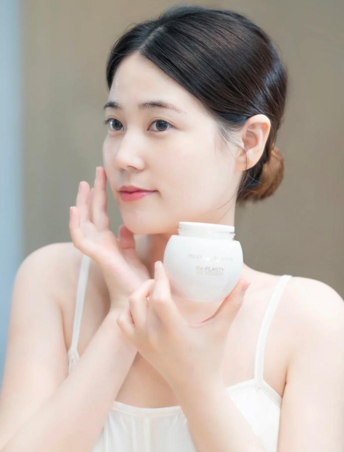 赫莲娜提拉紧致面膜,四大贵妇面膜