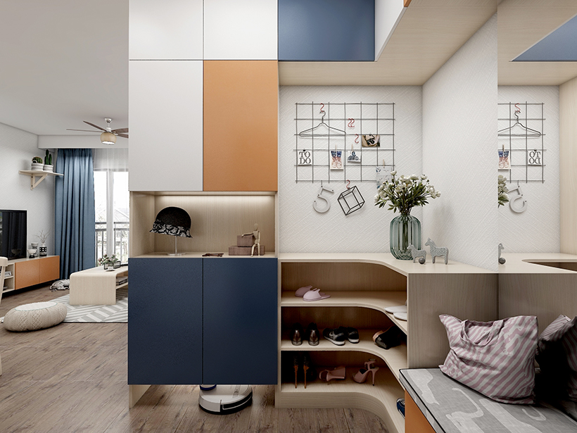 曲美家居是什么风格,曲美家居全屋定制原木风