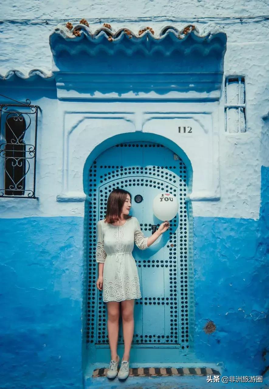 比欧洲便宜比希腊小众梦幻，这个免签的童话故事现实地千年摩洛哥