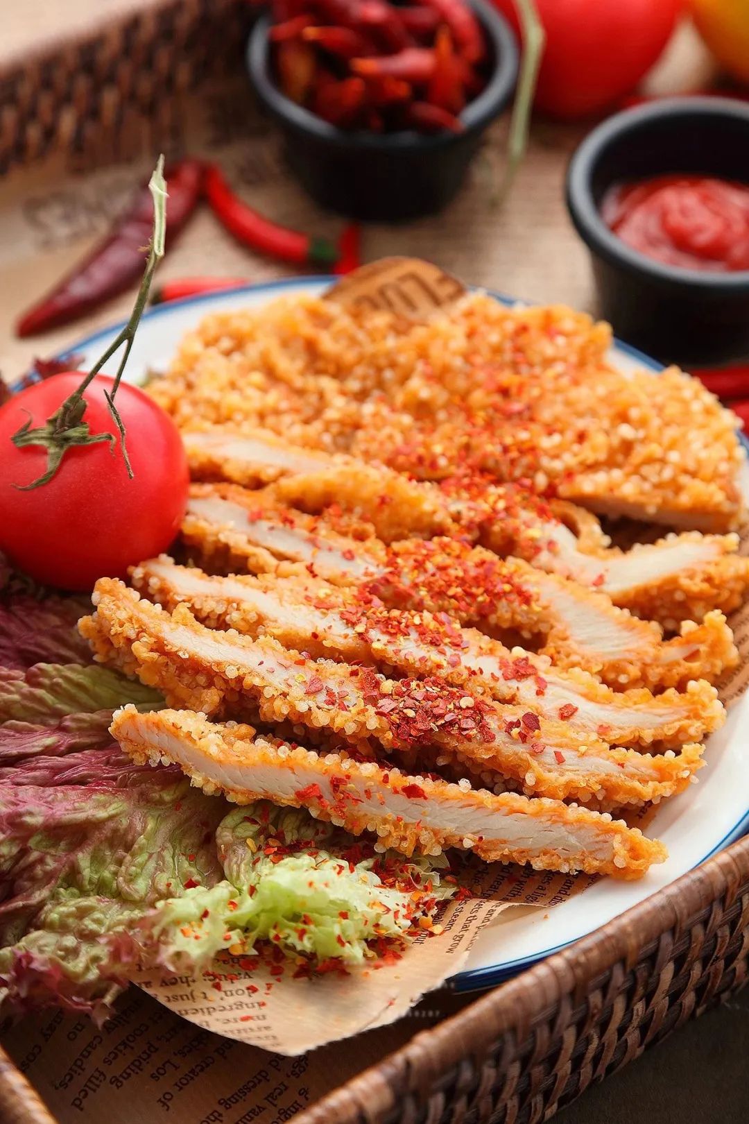 功夫鸡排,功夫鸡排正新鸡排