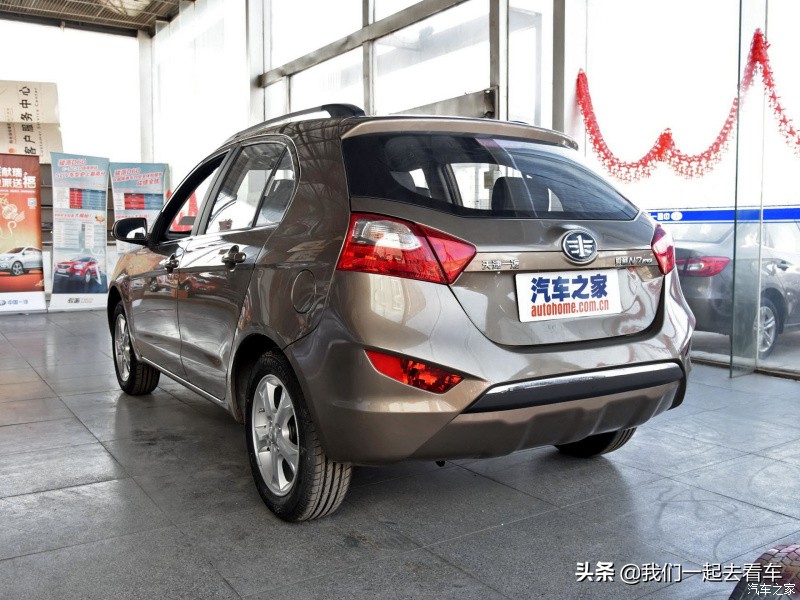 夏利n7小轿车多少钱,夏利全新车5万以下