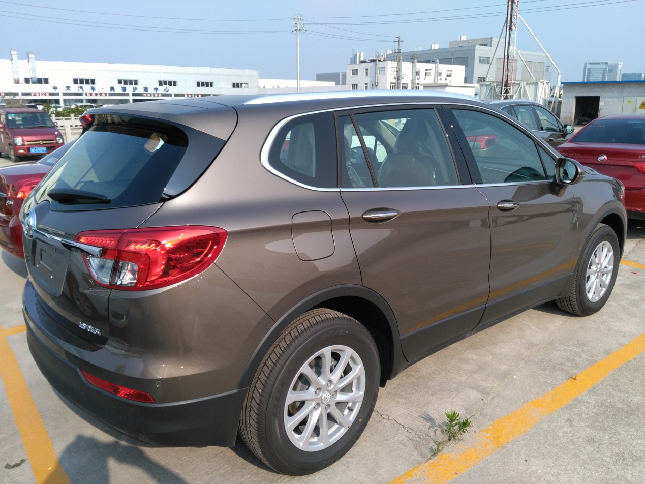 4年14万公里的昂科威,为什么昂科威贬值那么快