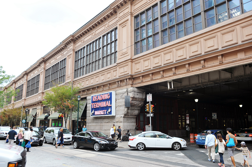 纽约城费城,兄弟之城费城