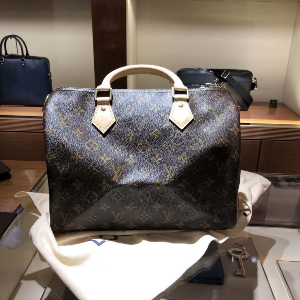 lv小枕头包和speedy区别,代购买到假lv怎么办