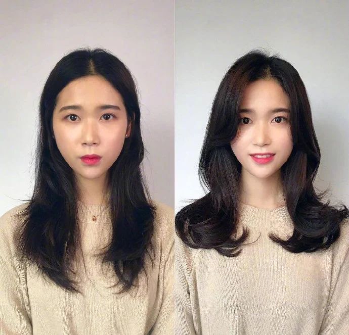 什么样的脸型适合什么样的偏分,想拥有更美好的发型