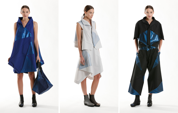 三宅一生的香水与包包，都没有易烊千玺身穿的三宅一生衬衣火！