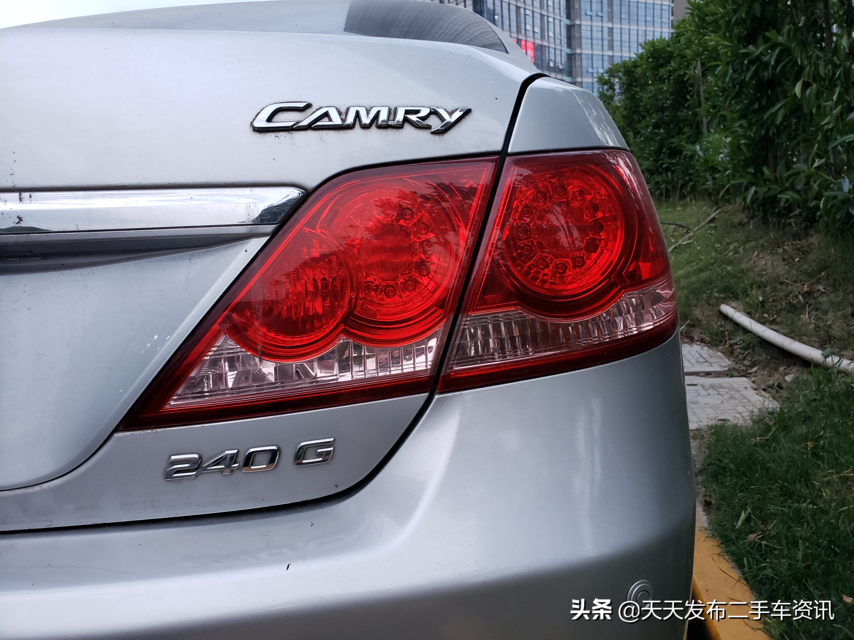 一代凯美瑞双擎,凯美瑞一代经典