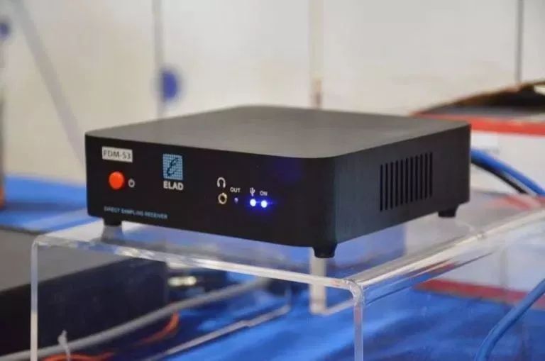 十几个著名国外SDR品牌丨双十一火腿高端SDR接收机、电台选购指南