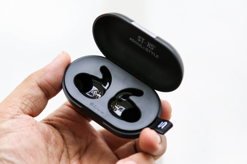 运动耳机也搞真无线？美国SOULST-XS2蓝牙耳机简评