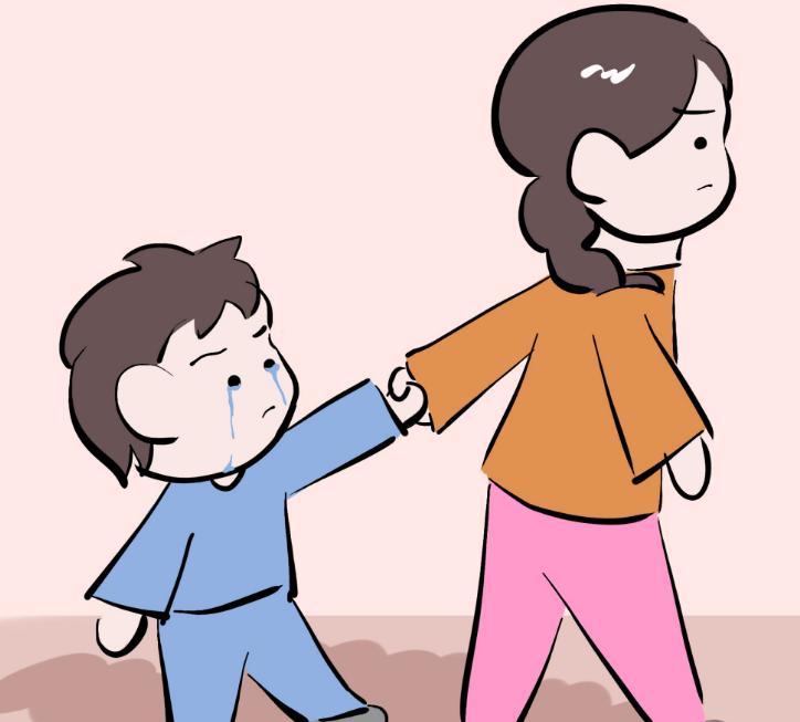 孩子太倔强，撒泼打滚什么都不听？试试这几个步骤，让他安静下来