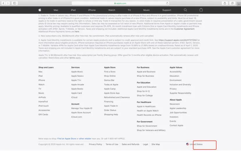 如何10分钟内创建一个美区AppleID?