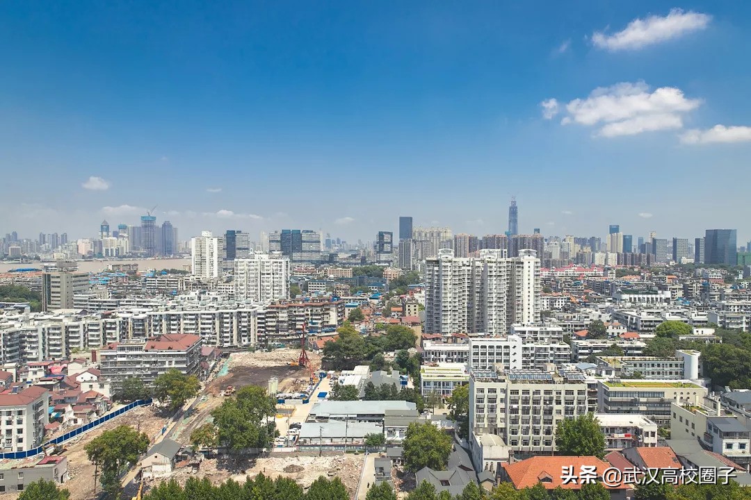 人这一生总要去一次武汉,人这辈子一定要去一次华东