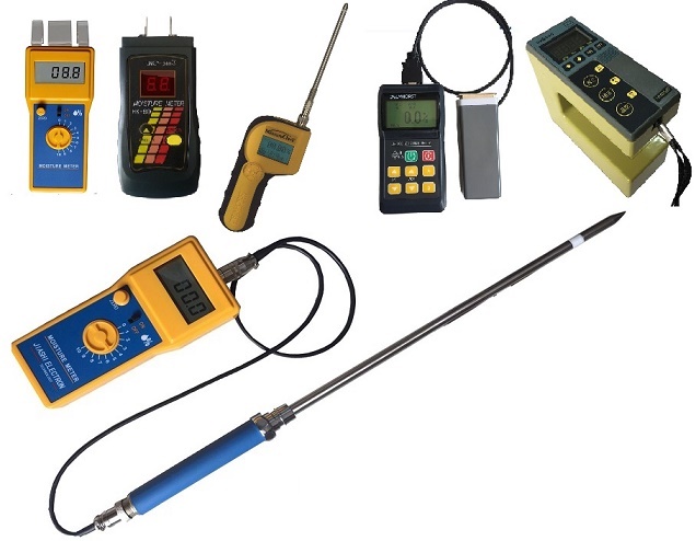 上海佳实便携式水分测量仪,上海佳实水分测试仪