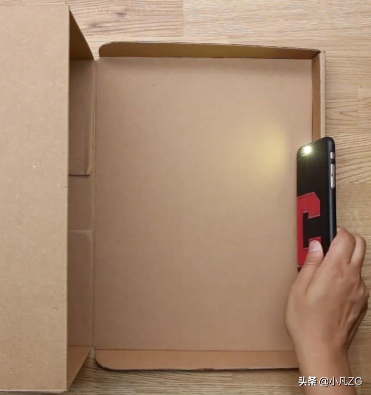 快递盒鞋架改造方法,快递箱子改造鞋子收纳盒