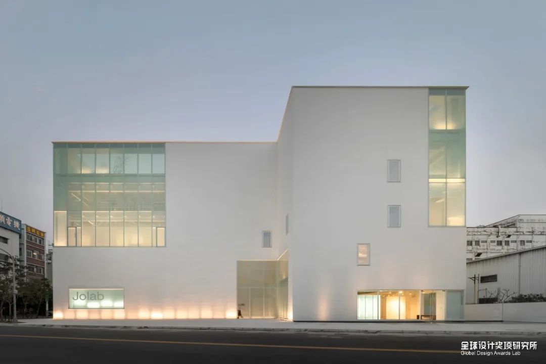 2017年世界建筑节,2022世界建筑节杰出设计