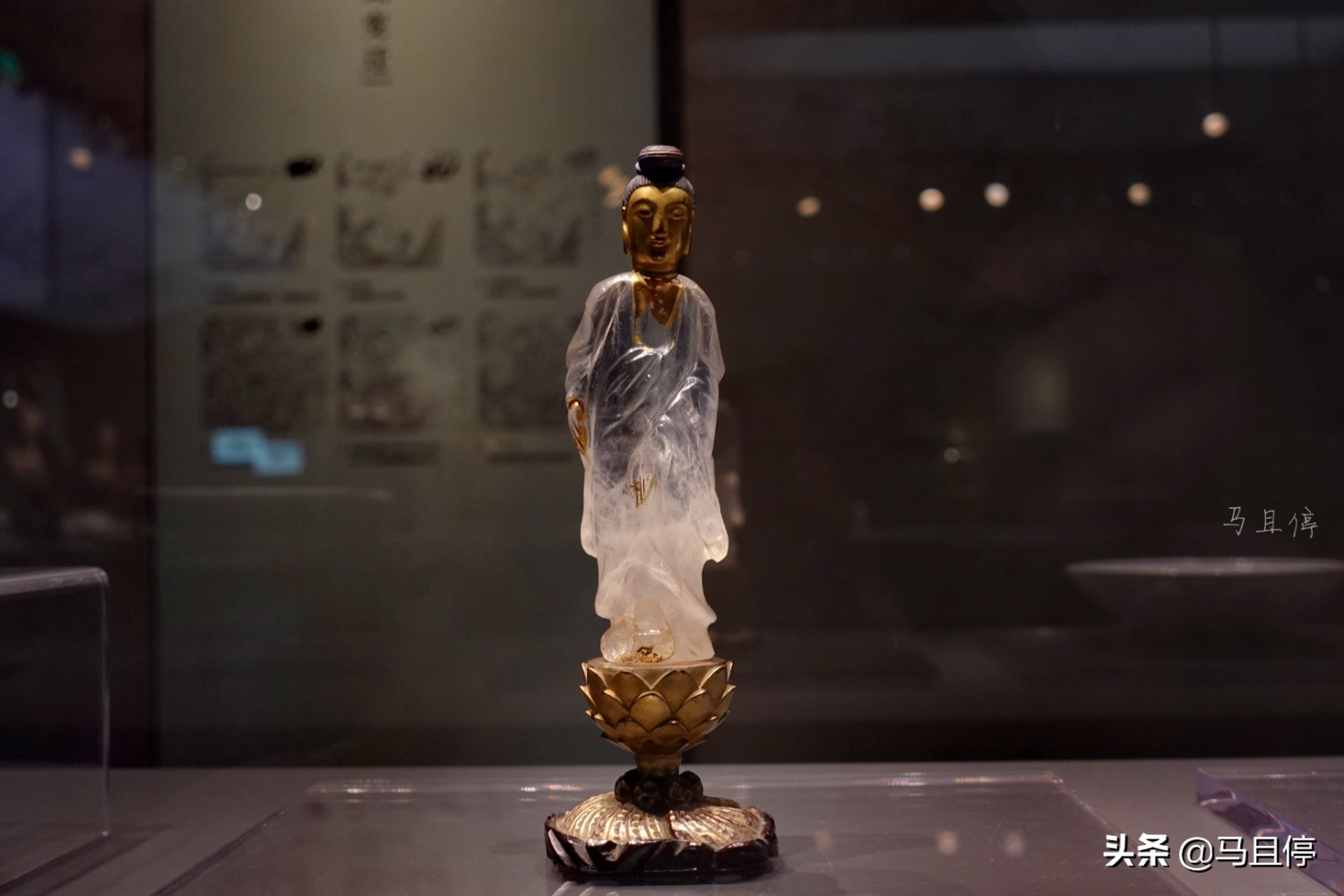 杭州博物馆的水晶杯文化历史,杭州博物馆国家一级文物