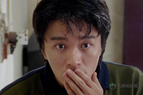 周星驰百变金刚电影,星仔变星爷的成长历史