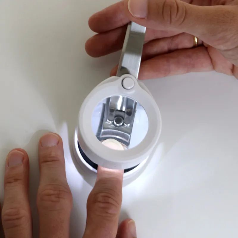 日本指甲刀高级盒装,高颜值斜口指甲刀