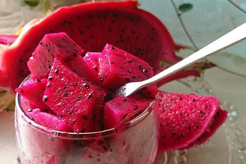 火龙果可以降血脂胆固醇吗,火龙果女性要少吃